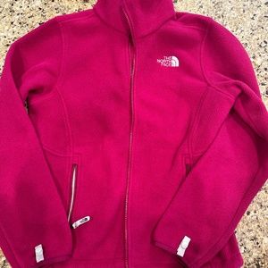 The North Face Fleece, Women's Medium, Magenta